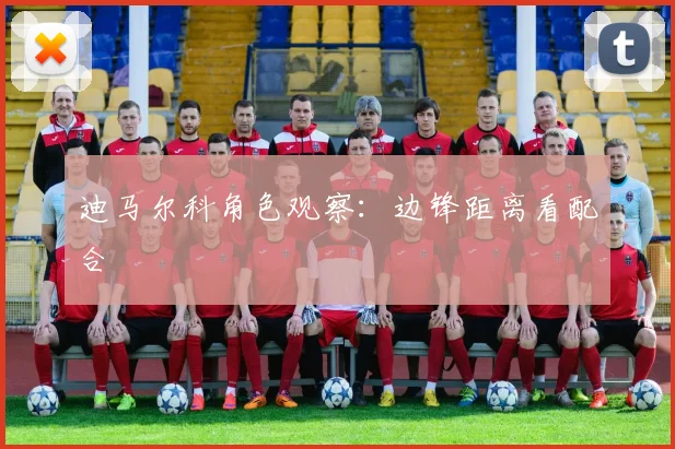 迪马尔科角色观察：边锋距离看配合